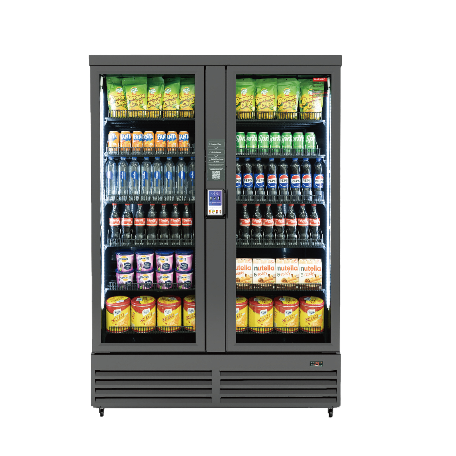 HaHa 1200 Ultra Smart Cooler
