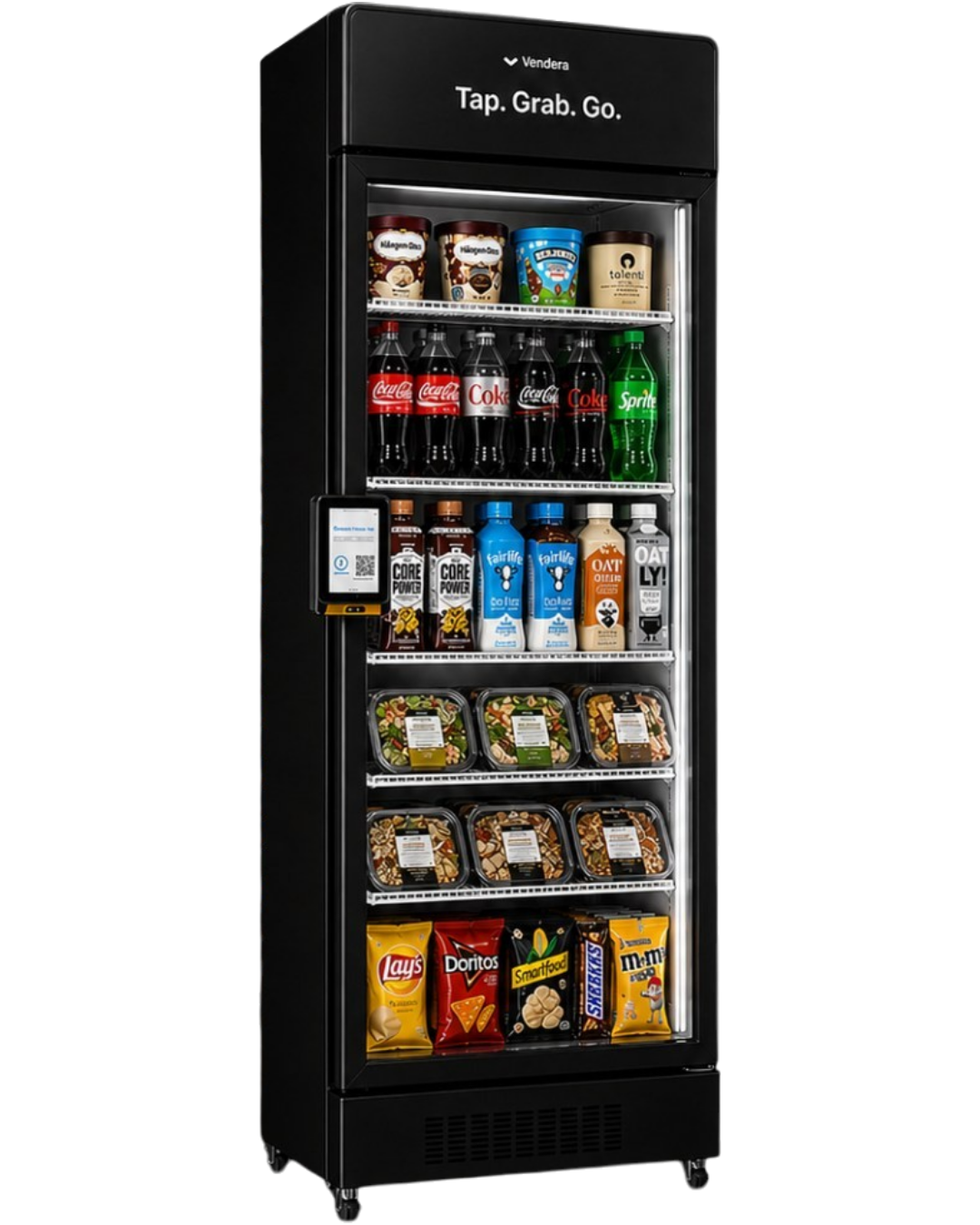 Vendera Arctic LD-315 Smart Cooler