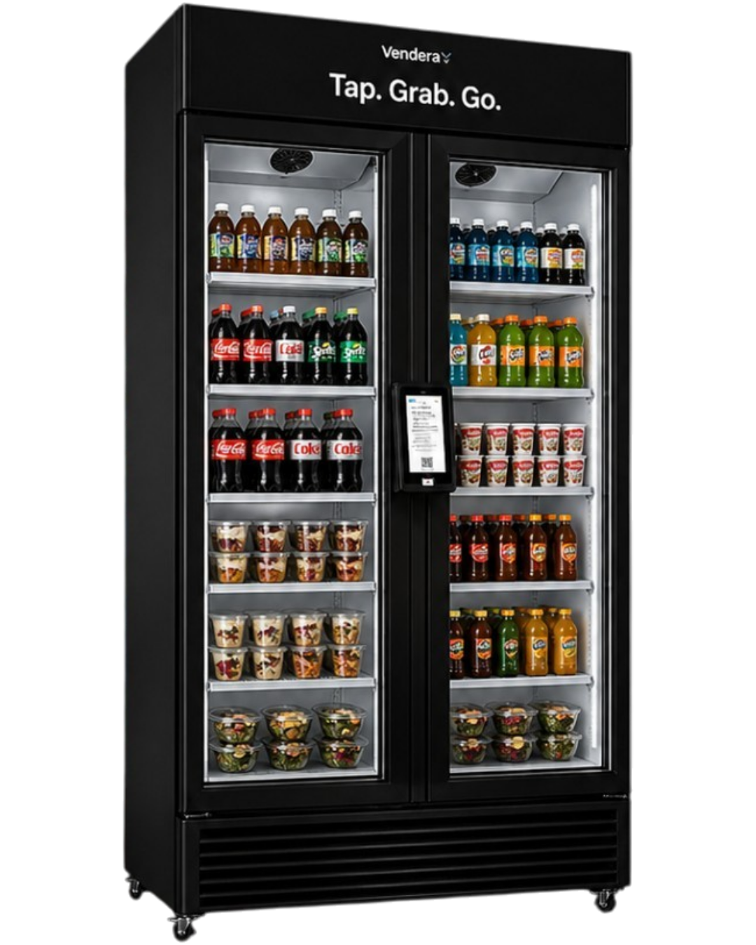 Vendera Atlas C10 Smart Cooler
